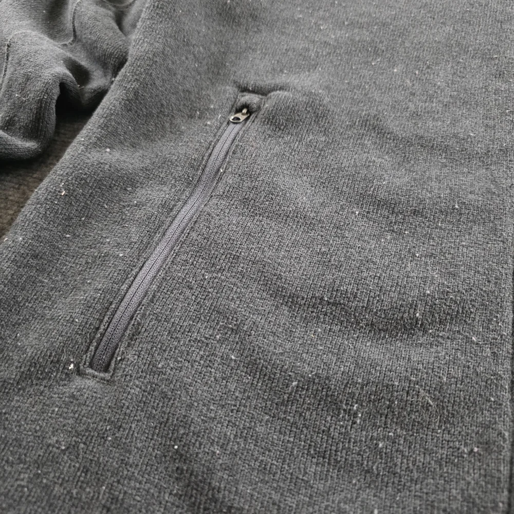 THE NORTH FACE GORDON LYONS POLYESTER FLEECE GREY LARGE